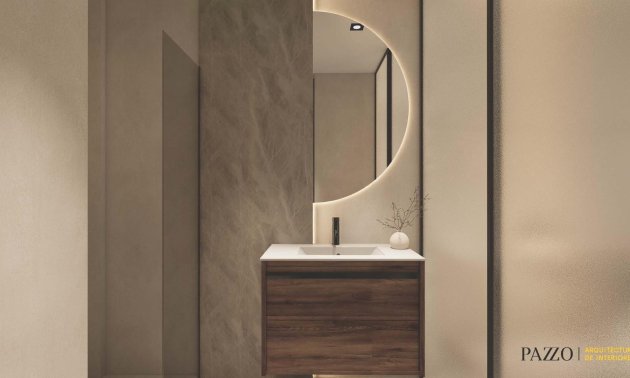 Obra nueva - Bungalow -
Pilar de la Horadada - pueblo