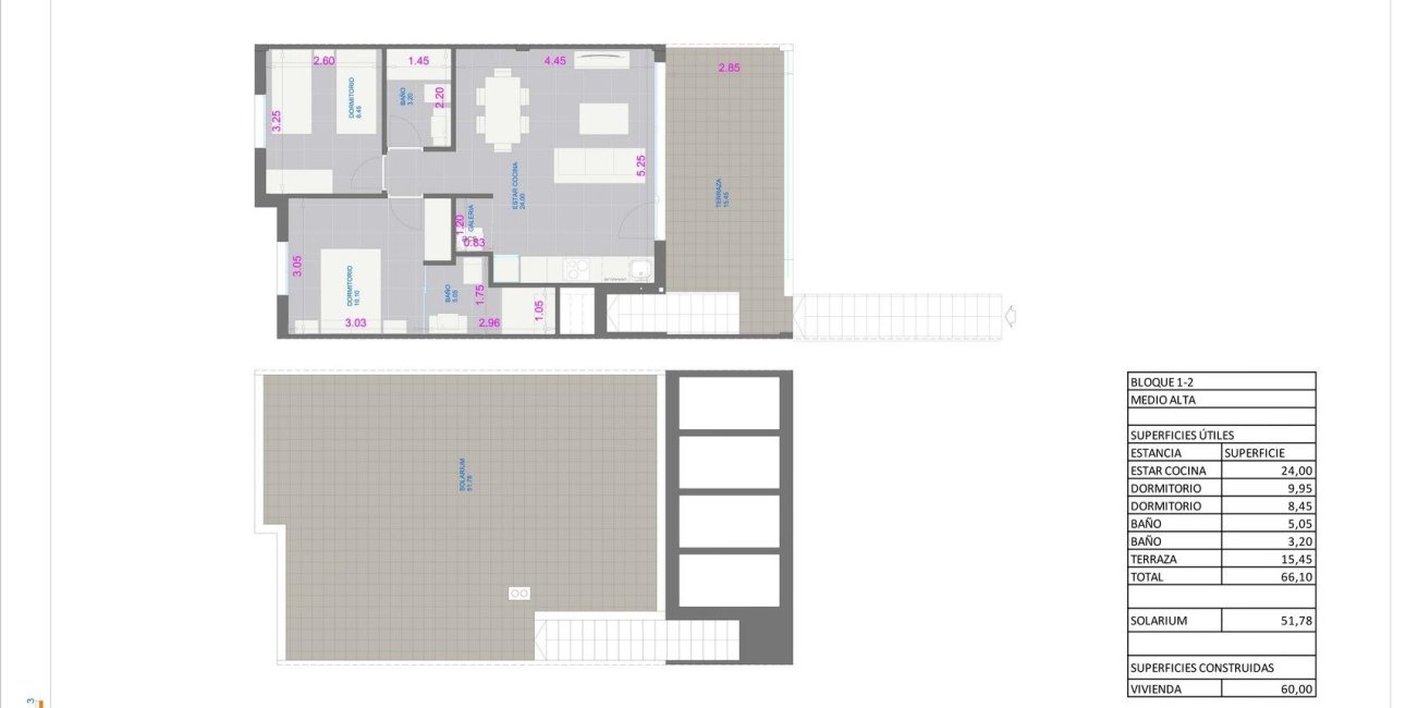 Obra nueva - Bungalow -
Pilar de la Horadada - pueblo