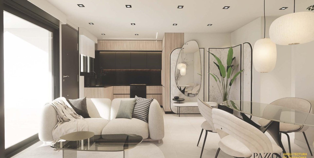 New Build - Bungalow -
Pilar de la Horadada - pueblo