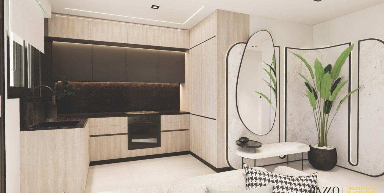 New Build - Bungalow -
Pilar de la Horadada - pueblo