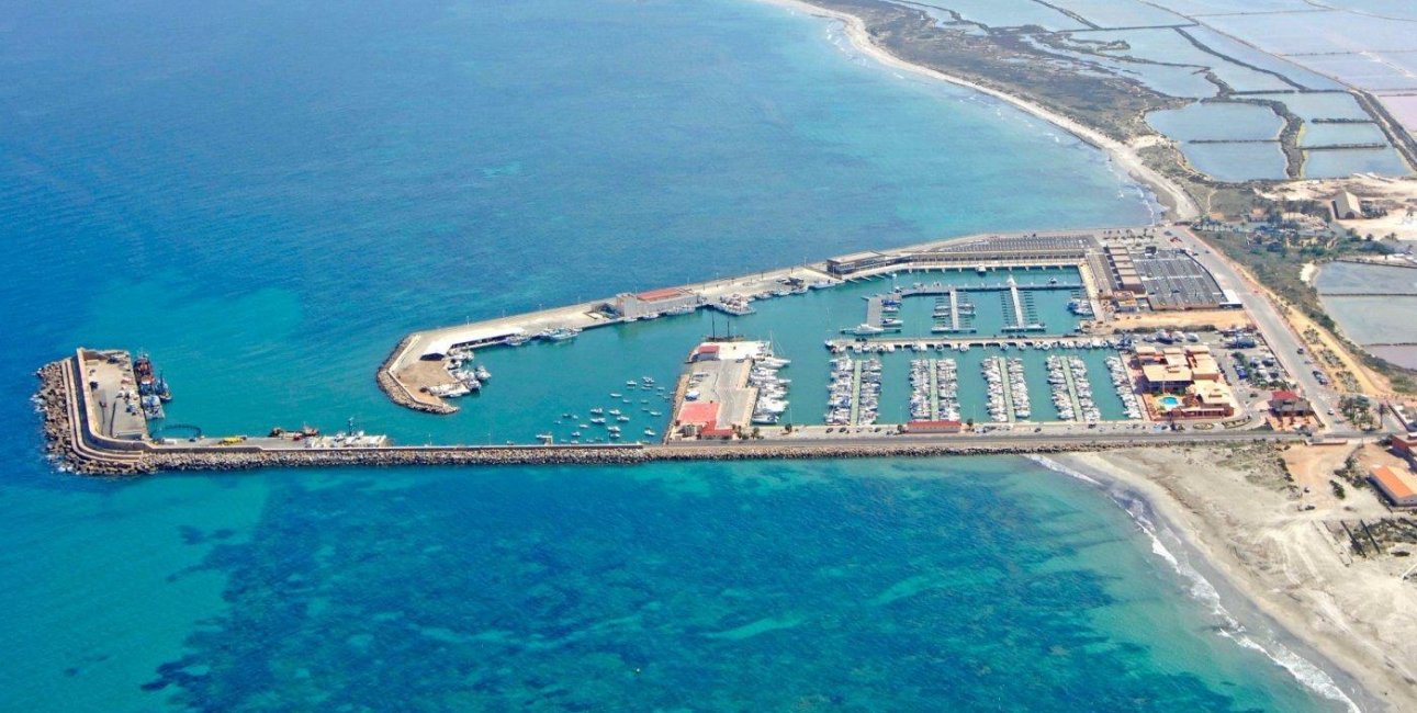 Obra nueva - Bungalow -
San Pedro del Pinatar - Las Esperanzas