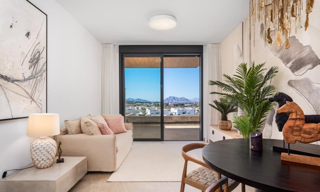 Obra nueva - Apartamento / piso -
Benijofar - Pueblo