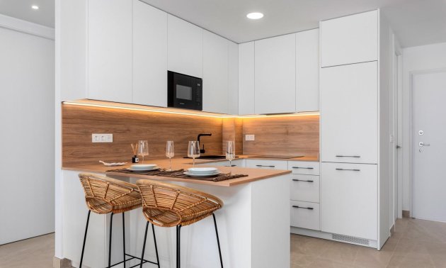 Obra nueva - Apartamento / piso -
Benijofar - Pueblo