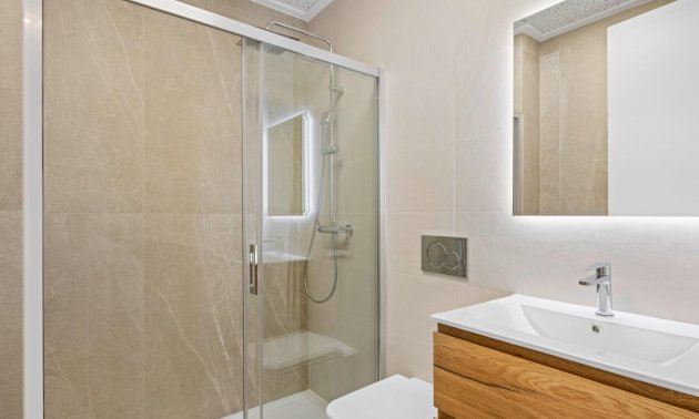 Obra nueva - Apartamento / piso -
Benijofar - Pueblo