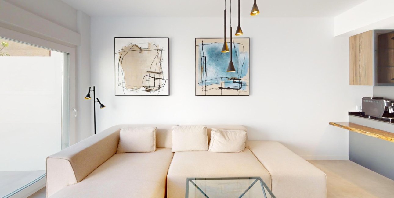 Obra nueva - Apartamento / piso -
Pilar de la Horadada - pueblo