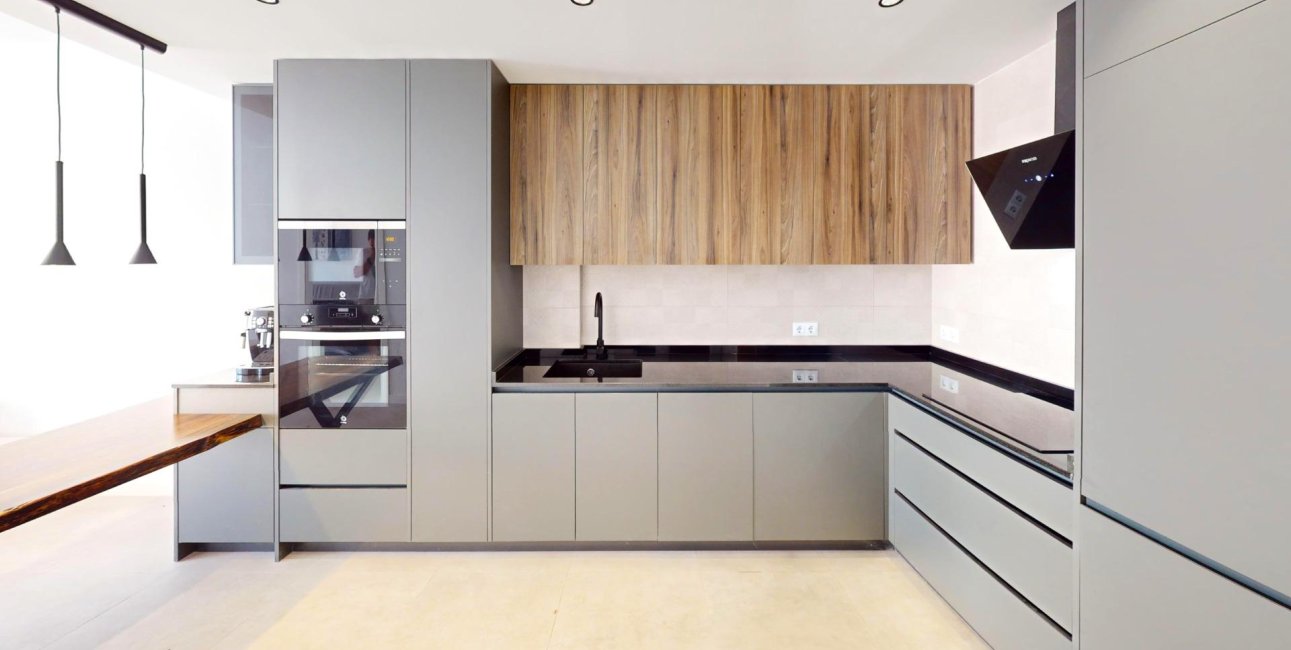 Obra nueva - Apartamento / piso -
Pilar de la Horadada - pueblo