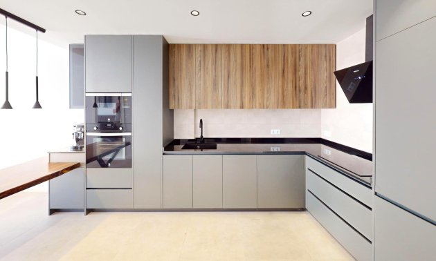 Obra nueva - Apartamento / piso -
Pilar de la Horadada - pueblo