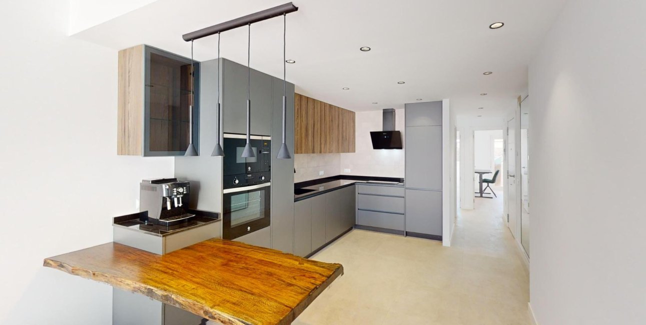 Obra nueva - Apartamento / piso -
Pilar de la Horadada - pueblo