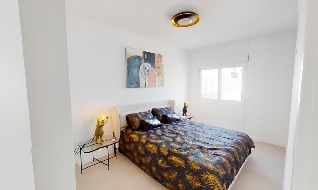 Obra nueva - Apartamento / piso -
Pilar de la Horadada - pueblo