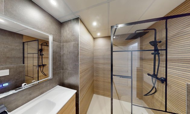 Obra nueva - Apartamento / piso -
Pilar de la Horadada - pueblo