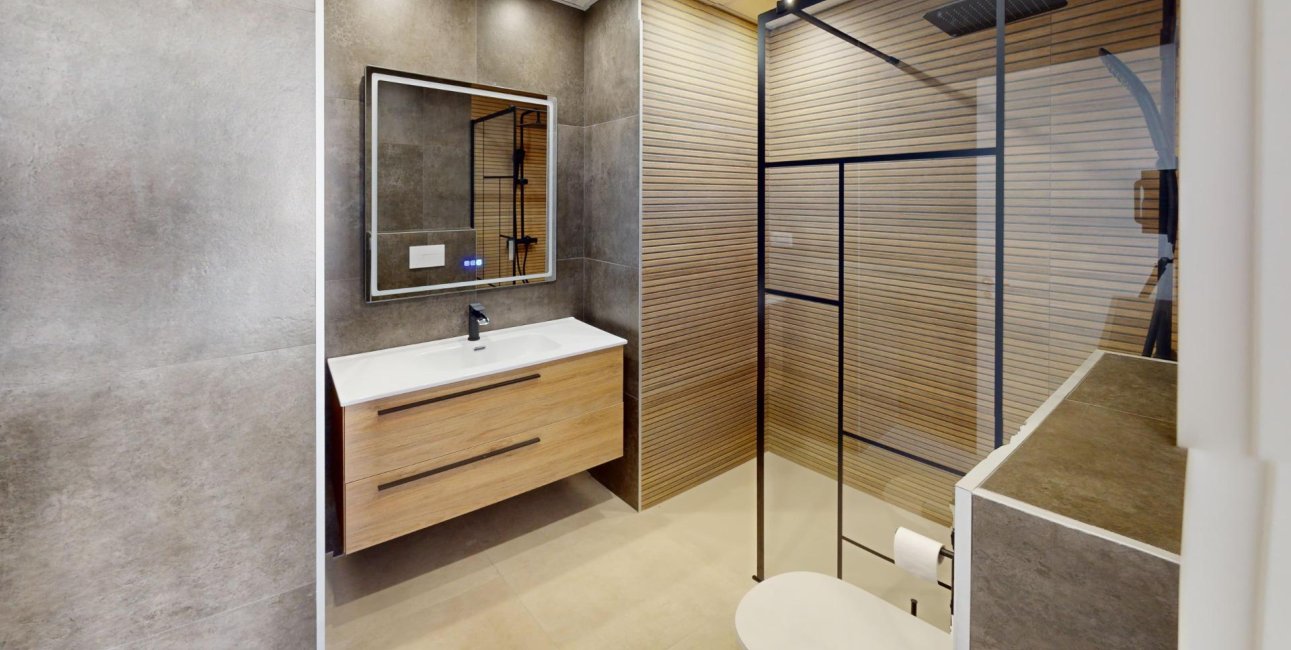 Obra nueva - Apartamento / piso -
Pilar de la Horadada - pueblo