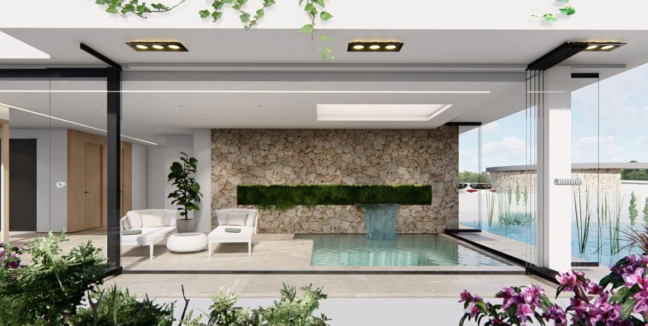 New Build - Penthouse -
Guardamar del Segura - El Raso