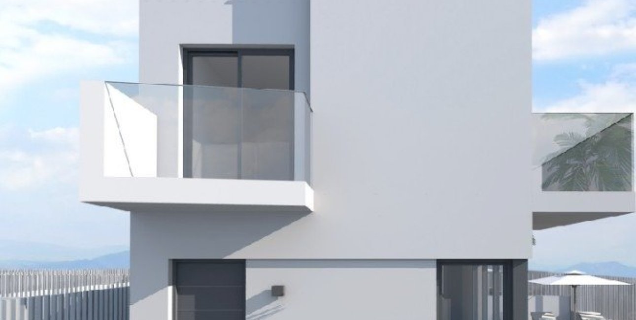 New Build - Villa -
Rojales - Ciudad Quesada