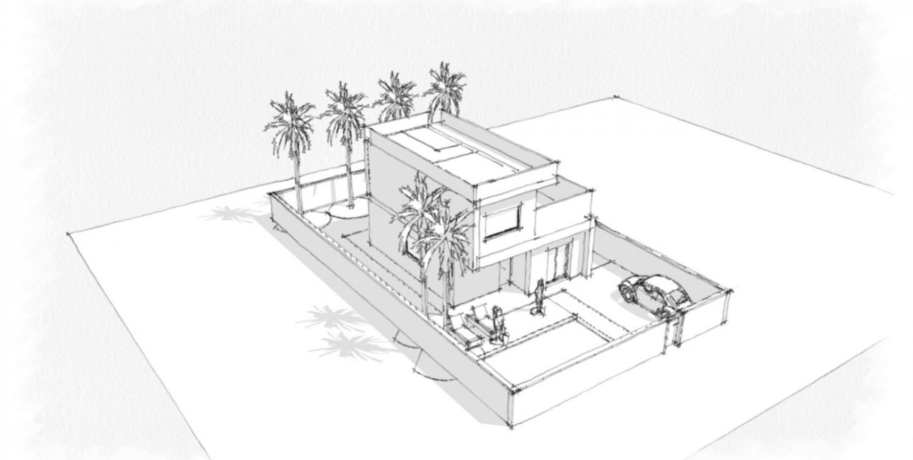 New Build - Villa -
Rojales - Ciudad Quesada
