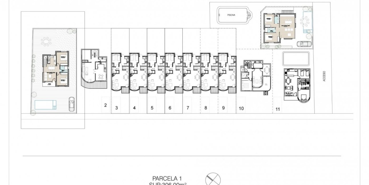 New Build - Villa -
Rojales - Ciudad Quesada