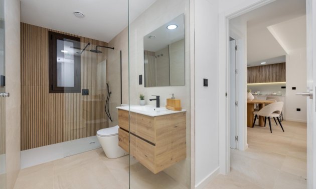 Obra nueva - Apartamento / piso -
Los Alcázares - La Serena Golf