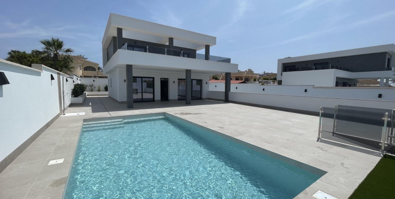 New Build - Villa -
Rojales - Ciudad Quesada