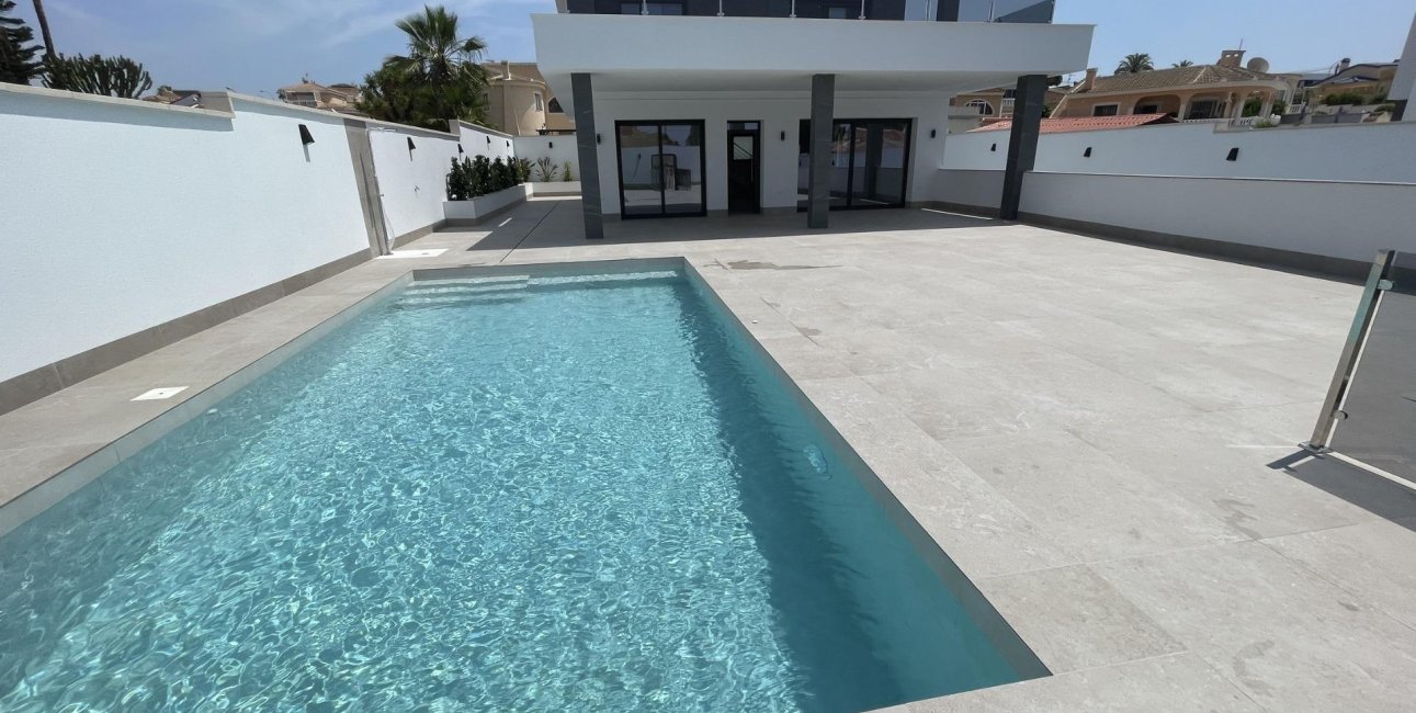 New Build - Villa -
Rojales - Ciudad Quesada