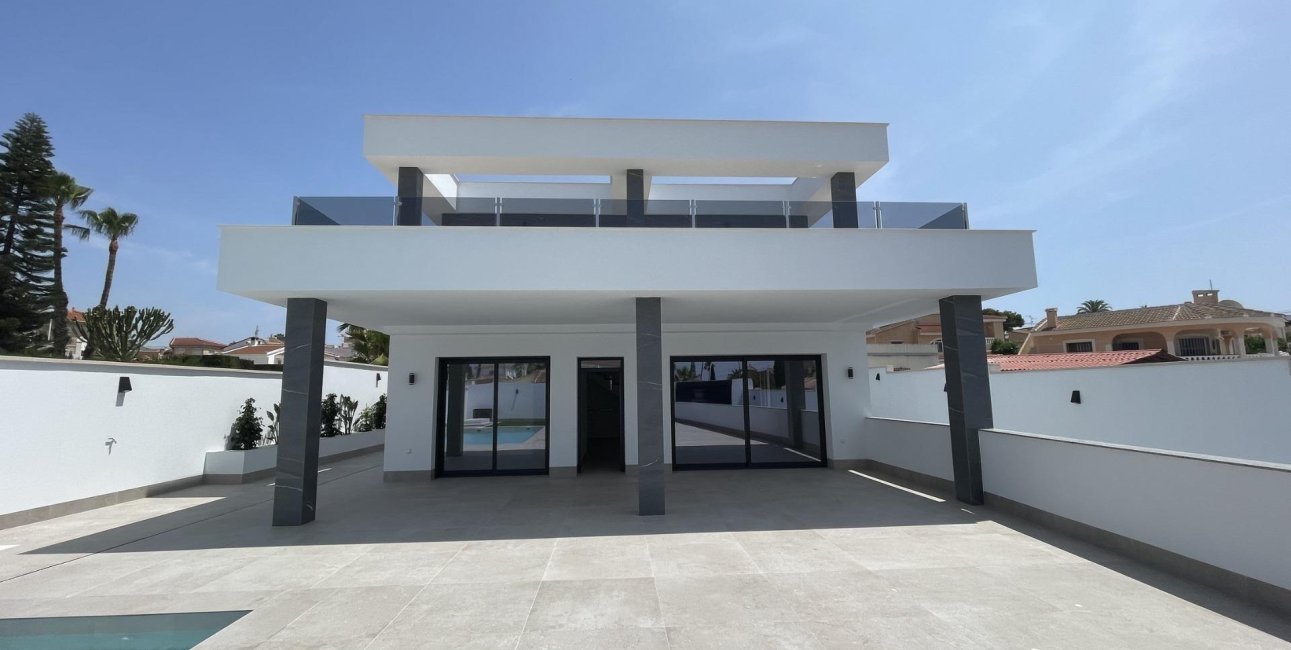 New Build - Villa -
Rojales - Ciudad Quesada