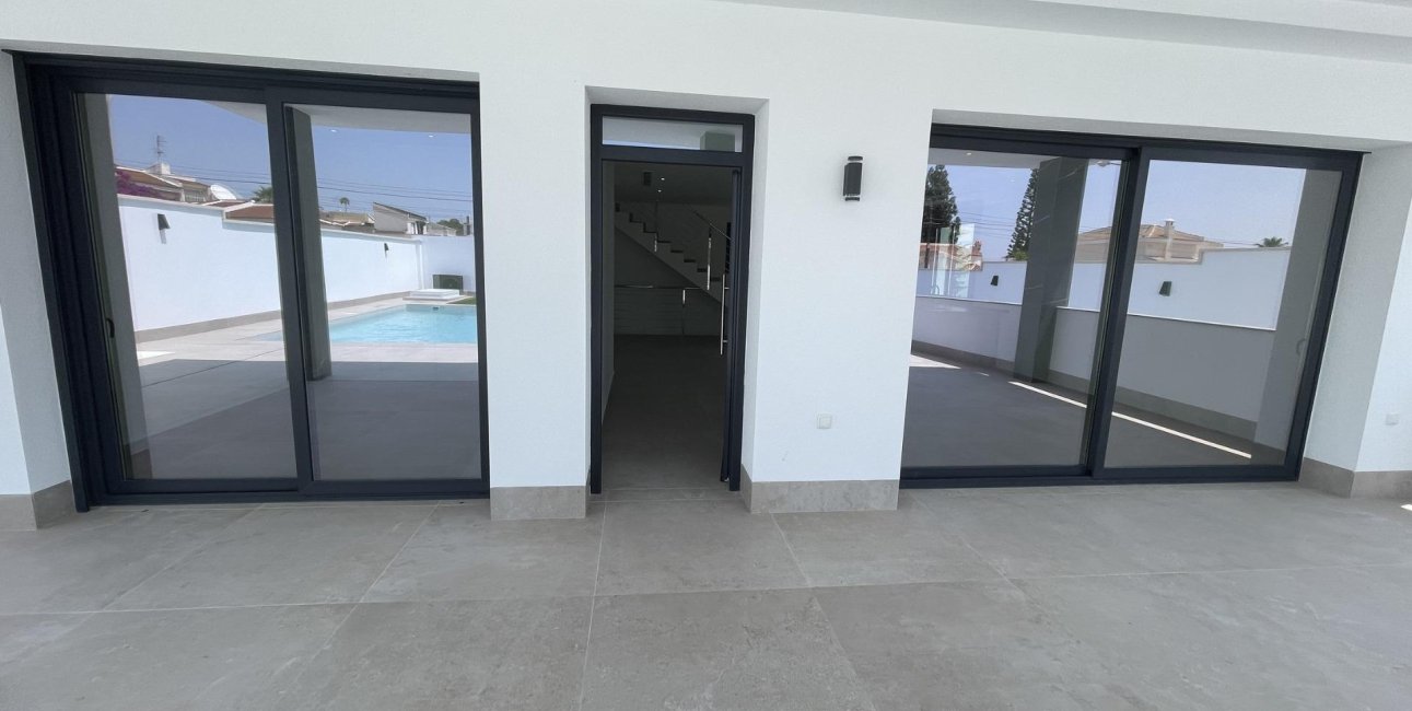 New Build - Villa -
Rojales - Ciudad Quesada