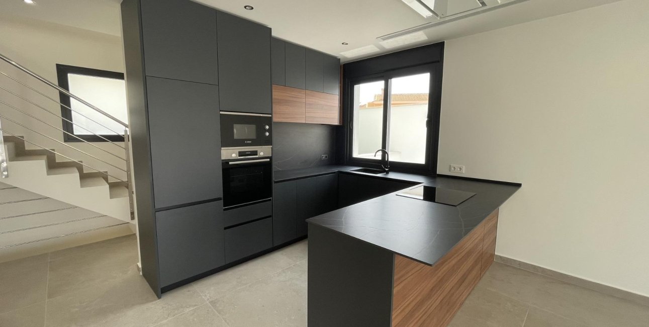 New Build - Villa -
Rojales - Ciudad Quesada