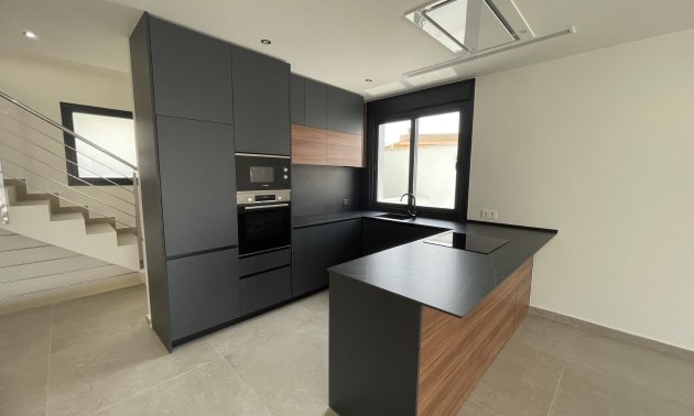 New Build - Villa -
Rojales - Ciudad Quesada