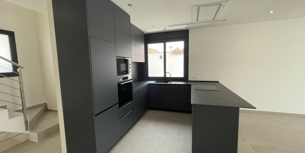 New Build - Villa -
Rojales - Ciudad Quesada