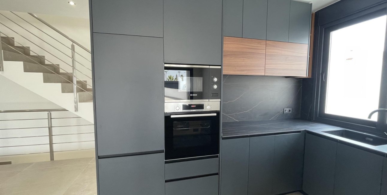 New Build - Villa -
Rojales - Ciudad Quesada