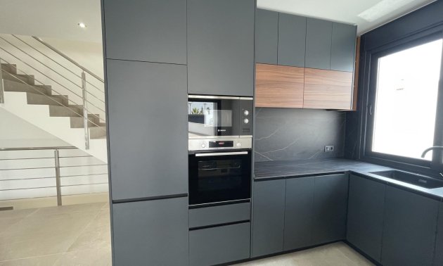 New Build - Villa -
Rojales - Ciudad Quesada