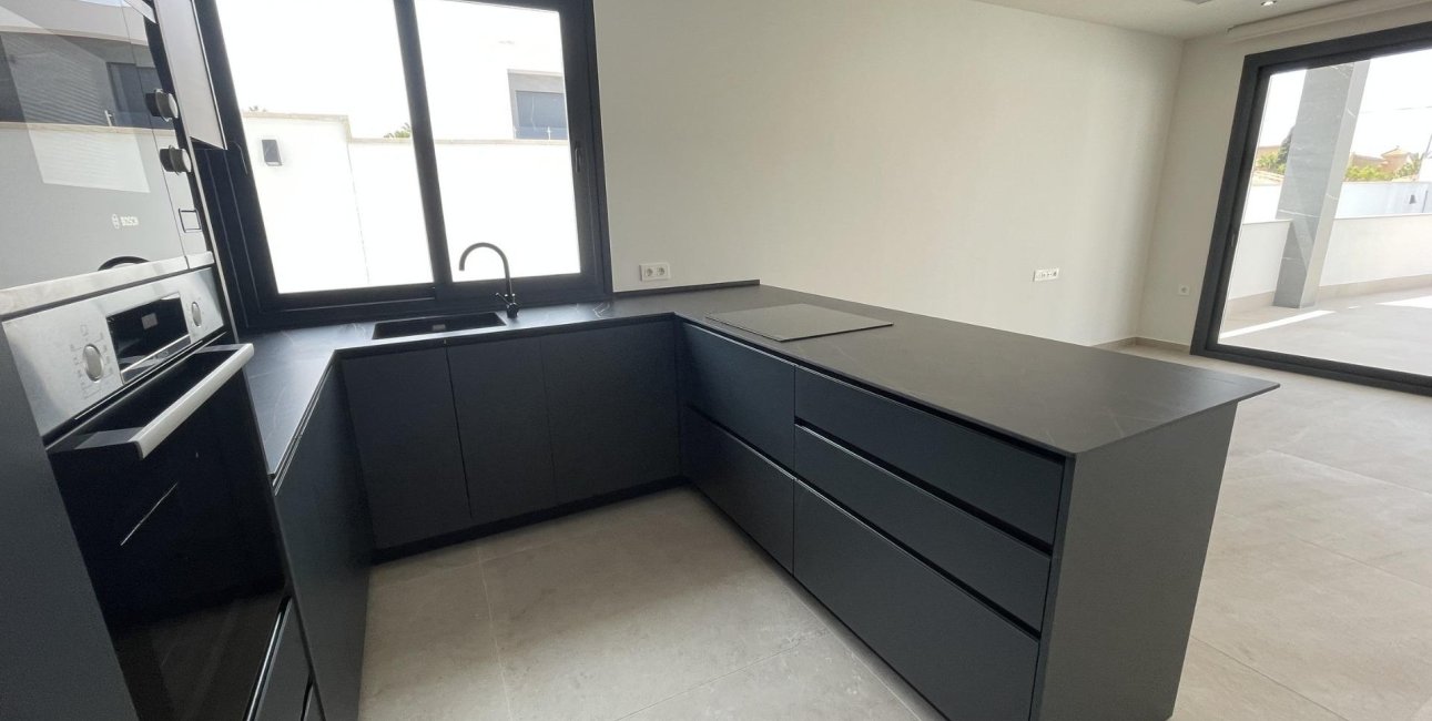 New Build - Villa -
Rojales - Ciudad Quesada