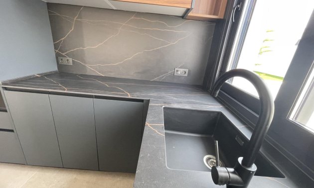 New Build - Villa -
Rojales - Ciudad Quesada