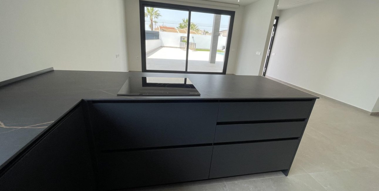 New Build - Villa -
Rojales - Ciudad Quesada