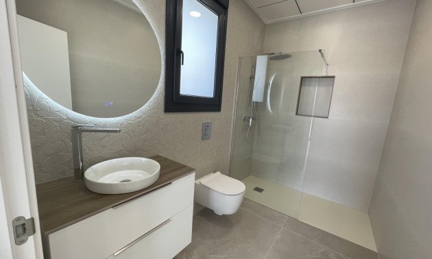 New Build - Villa -
Rojales - Ciudad Quesada