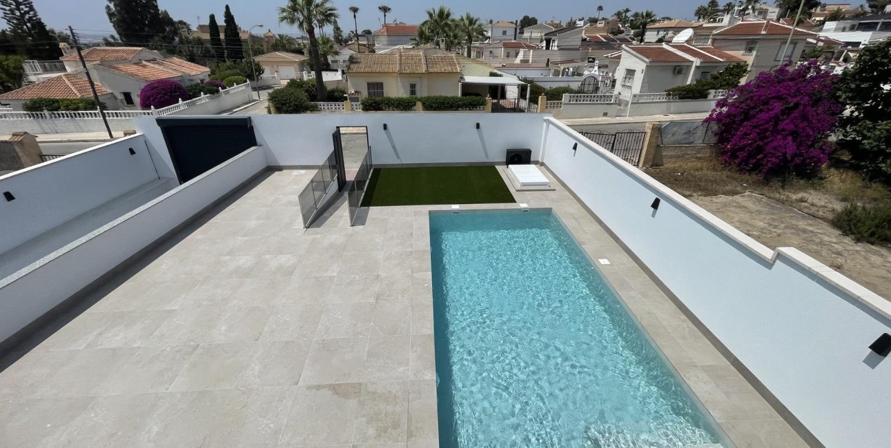 New Build - Villa -
Rojales - Ciudad Quesada