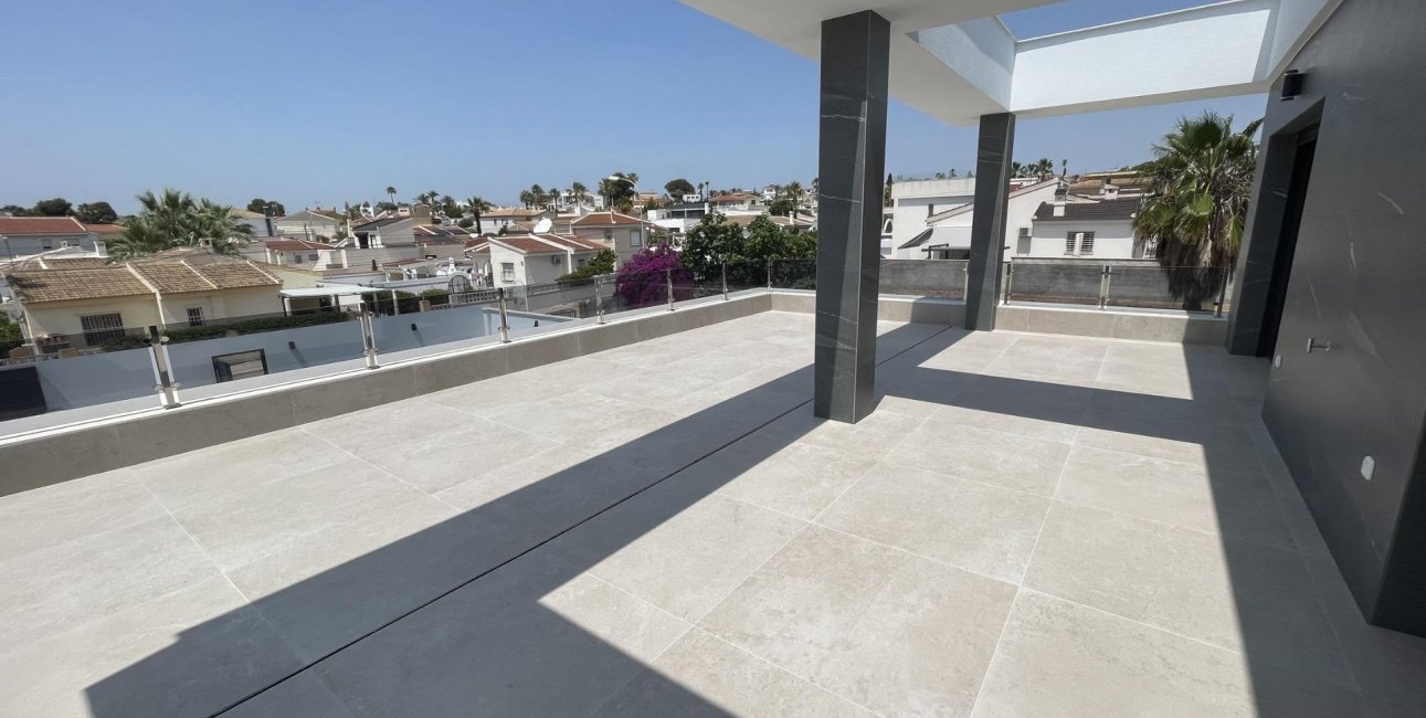 New Build - Villa -
Rojales - Ciudad Quesada