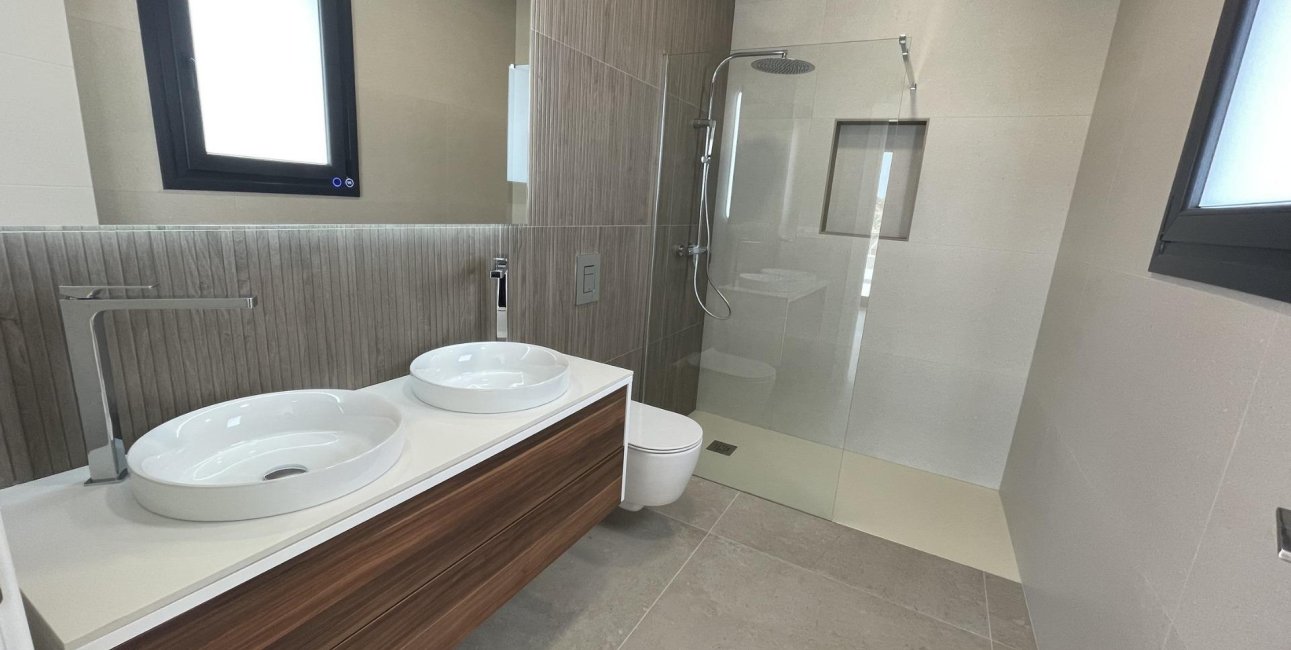 New Build - Villa -
Rojales - Ciudad Quesada