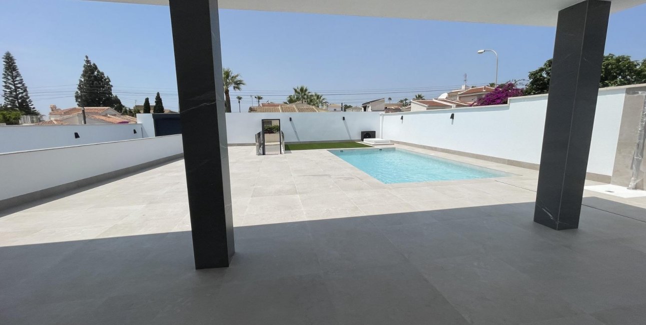 New Build - Villa -
Rojales - Ciudad Quesada