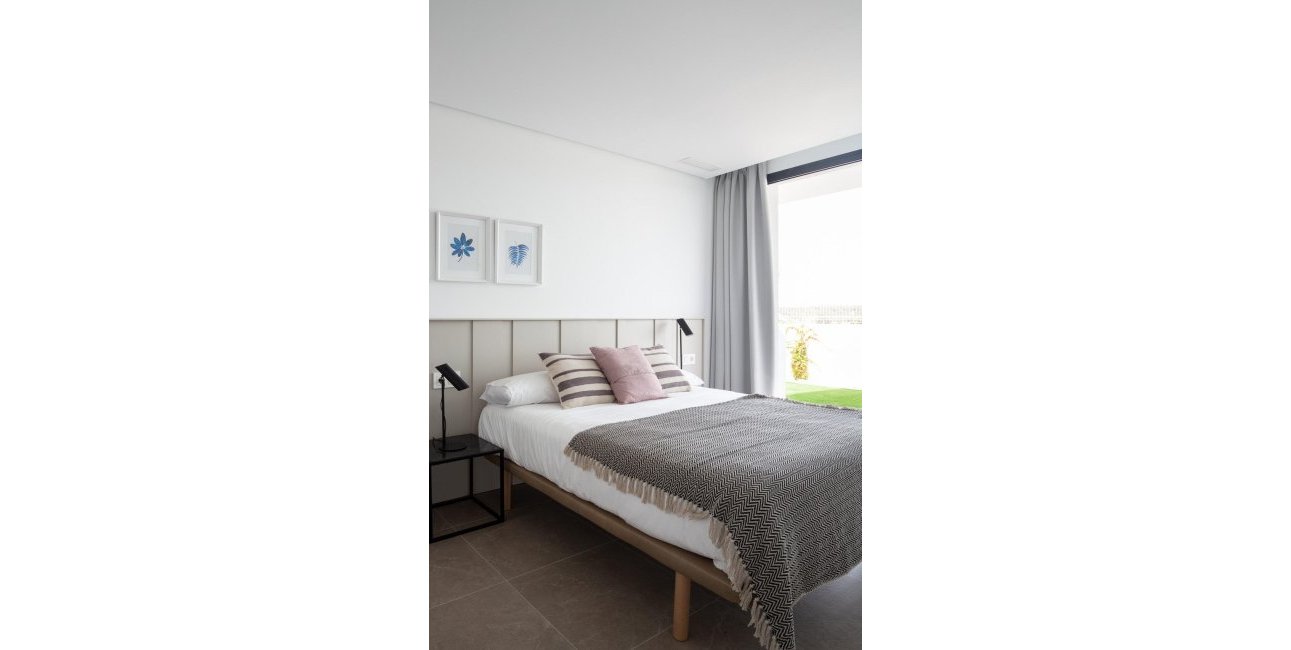 Obra nueva - Villa -
Orihuela Costa - Campoamor