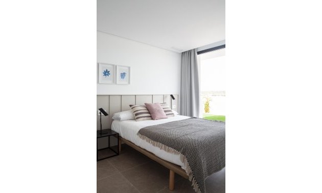 Obra nueva - Villa -
Orihuela Costa - Campoamor