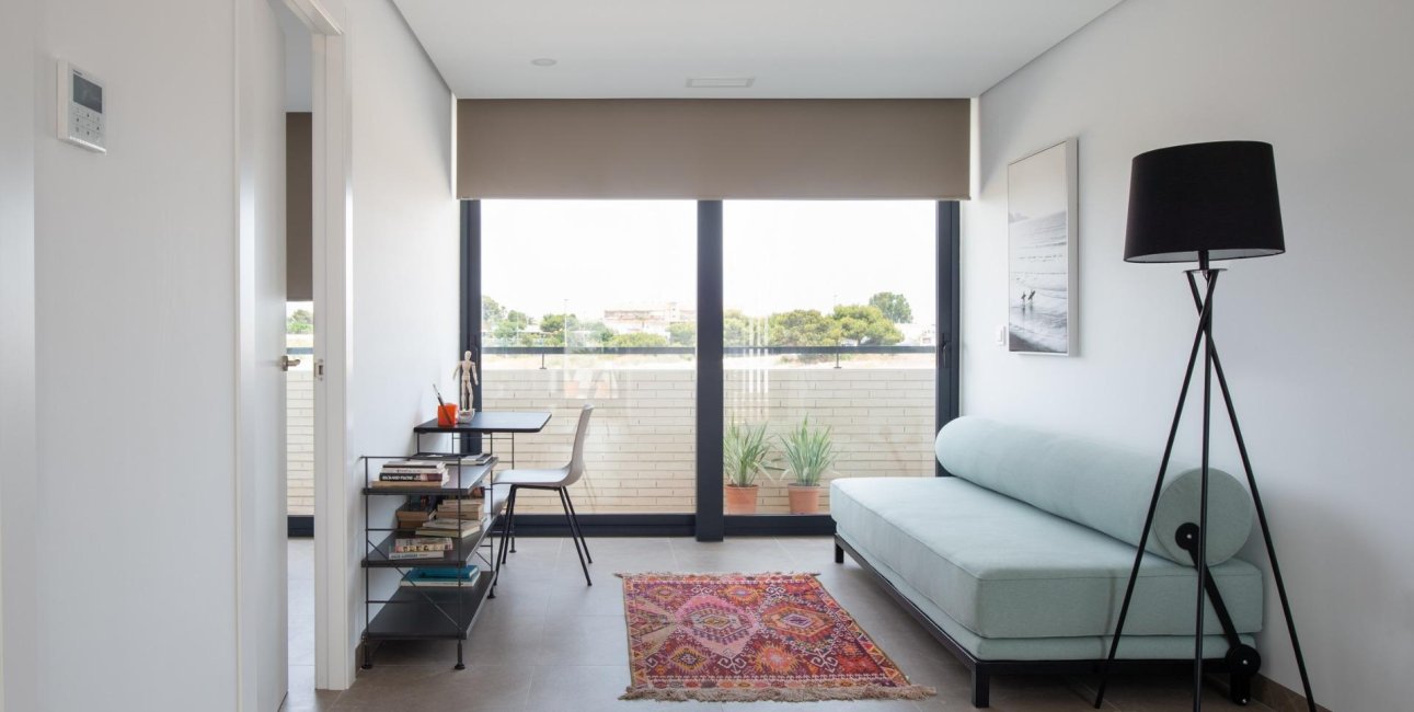 Obra nueva - Villa -
Orihuela Costa - Campoamor