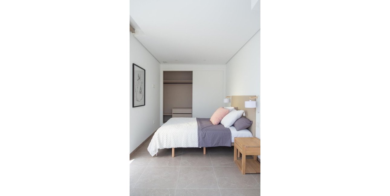 Obra nueva - Villa -
Orihuela Costa - Campoamor