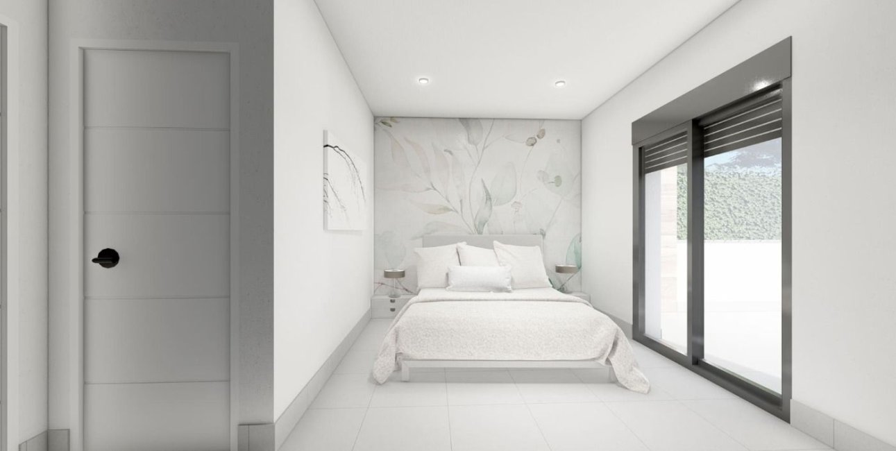 New Build - Villa -
Torre Pacheco - Roldán