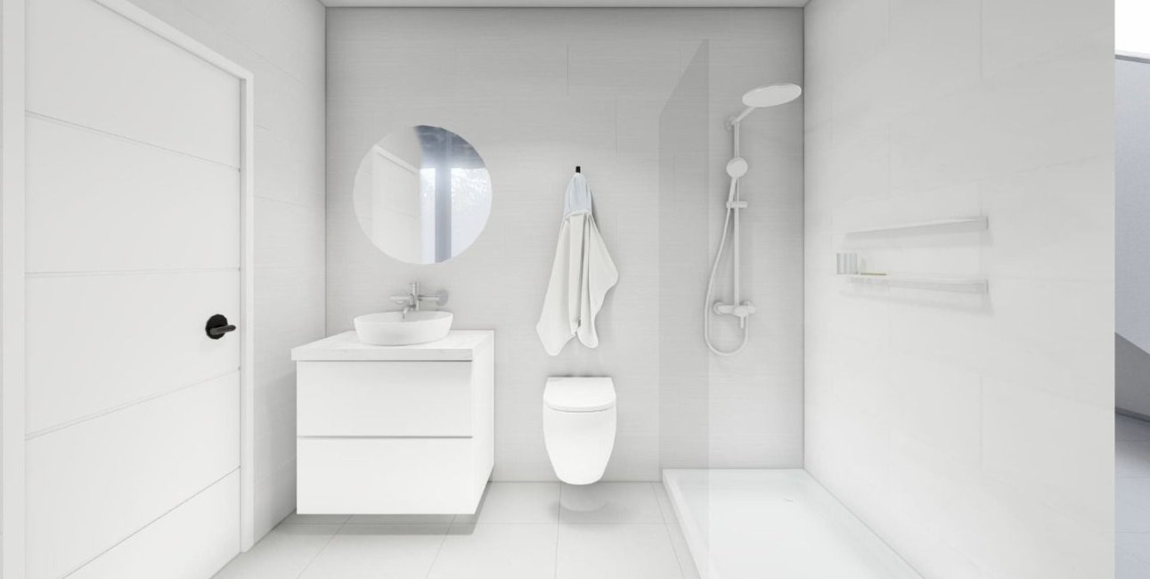 New Build - Villa -
Torre Pacheco - Roldán