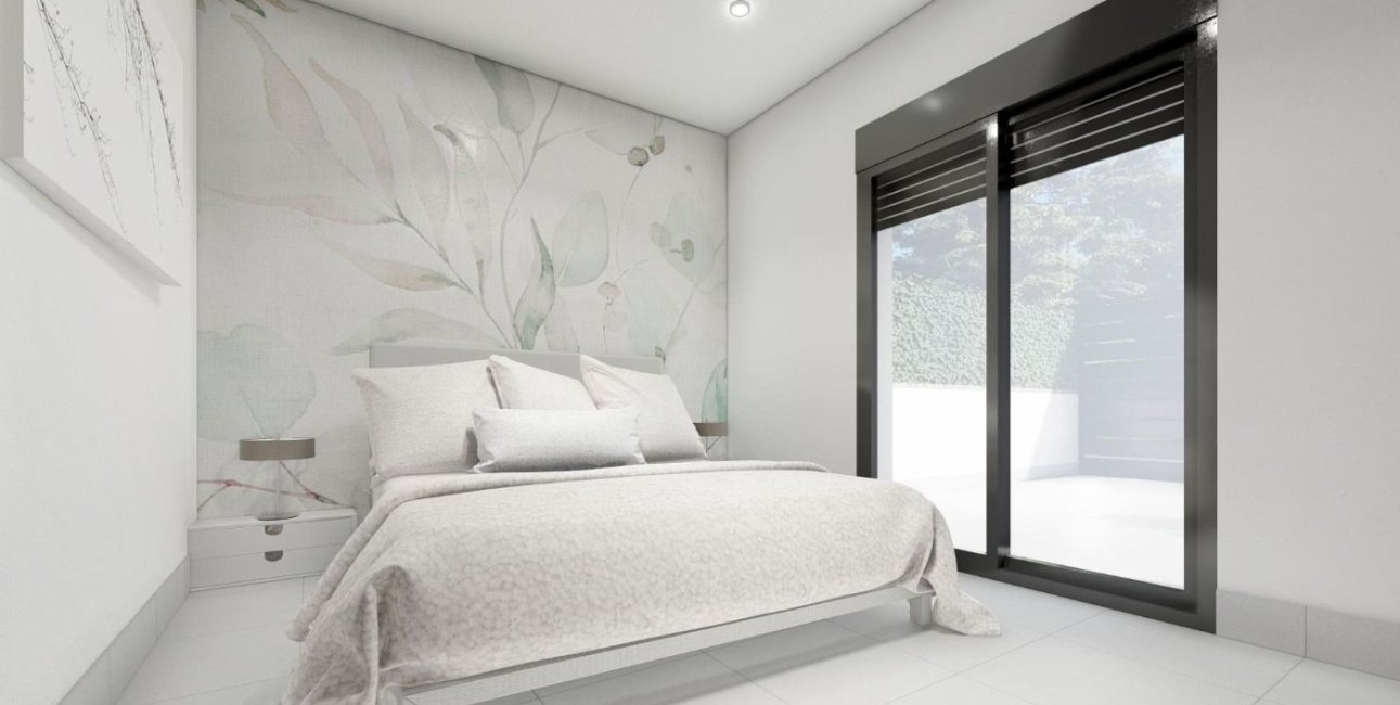 New Build - Villa -
Torre Pacheco - Roldán