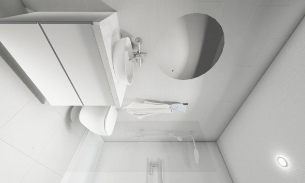 New Build - Villa -
Torre Pacheco - Roldán