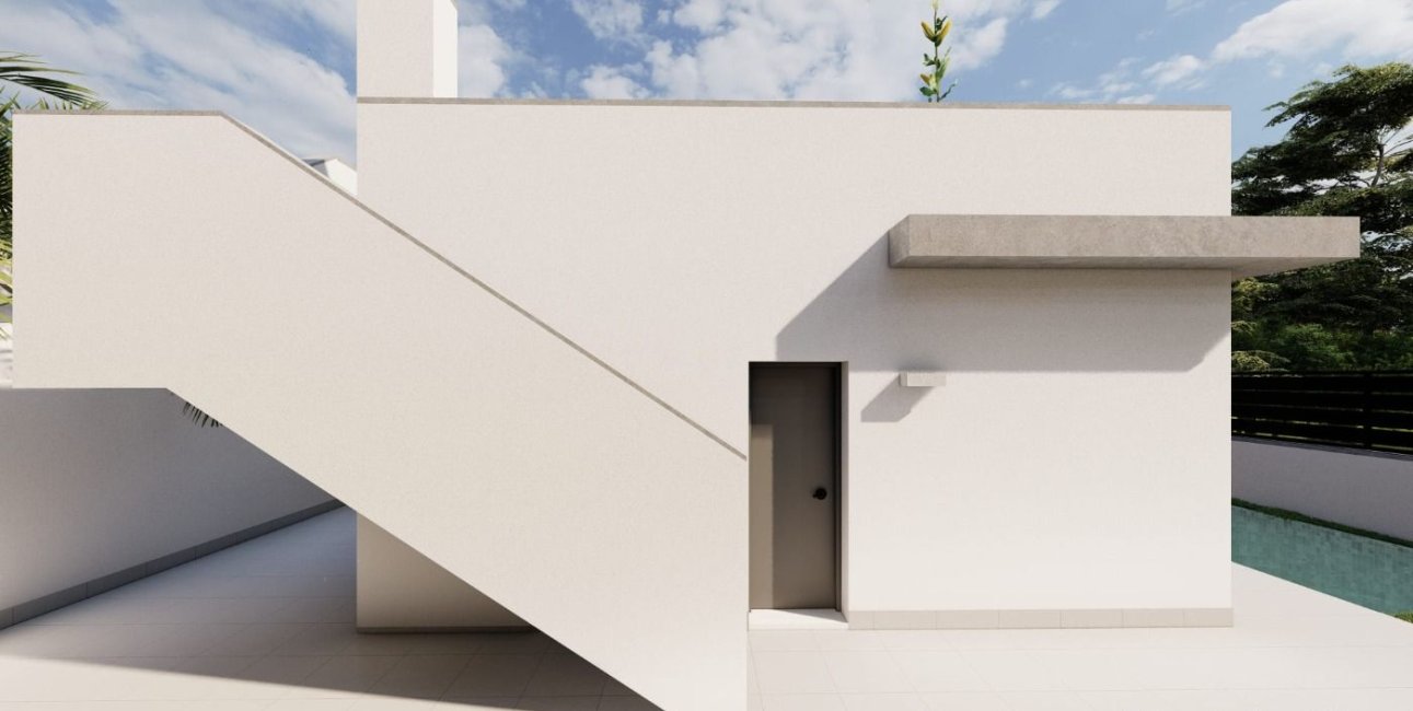 New Build - Villa -
Torre Pacheco - Roldán