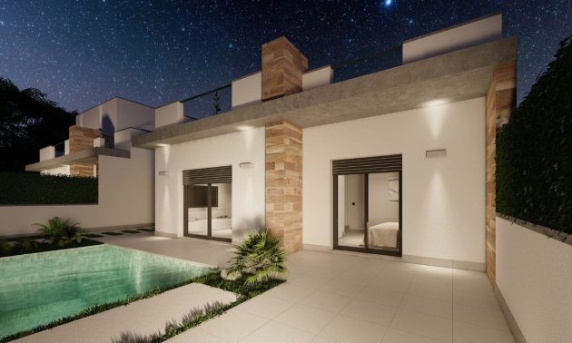 New Build - Villa -
Torre Pacheco - Roldán