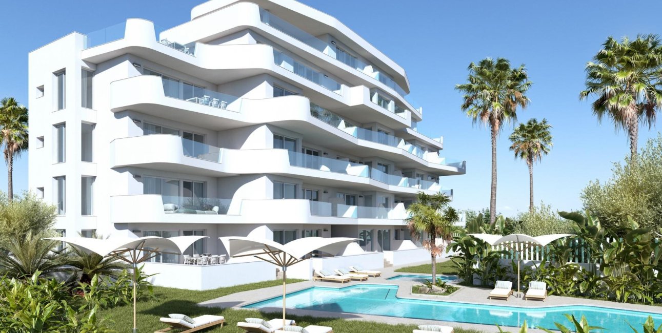 New Build - Penthouse -
Pilar de la Horadada - Mil Palmeras