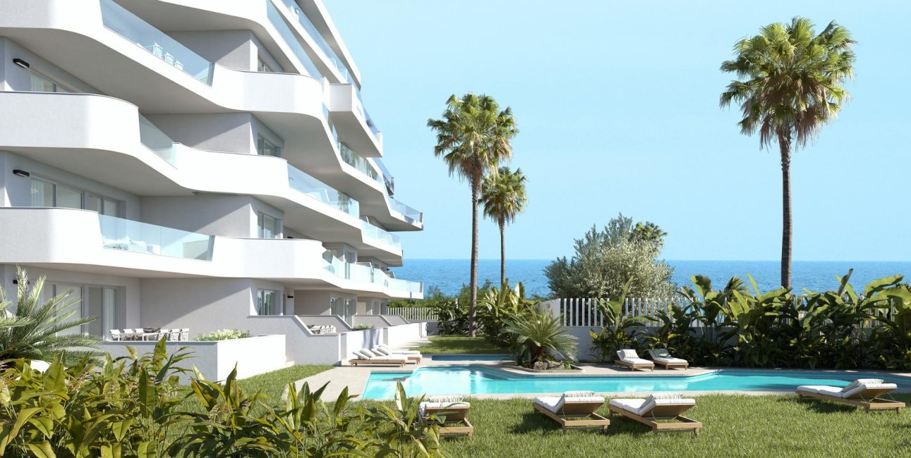 New Build - Penthouse -
Pilar de la Horadada - Mil Palmeras