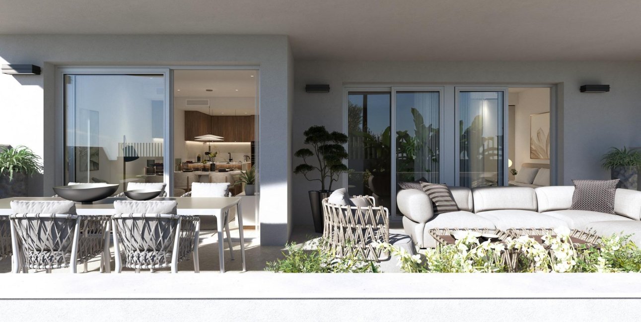 New Build - Penthouse -
Pilar de la Horadada - Mil Palmeras